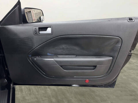 2008 Ford Mustang GT Deluxe