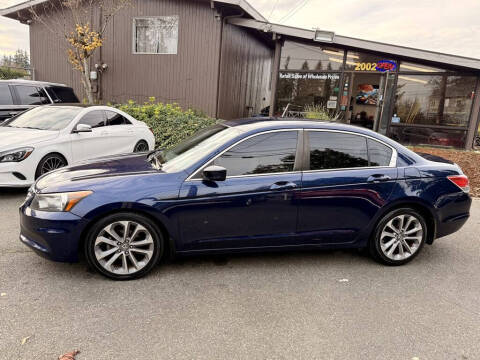 2012 Honda Accord LX