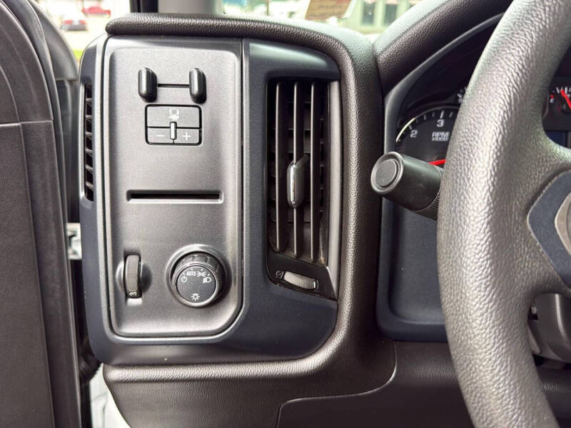 2019 Chevrolet Silverado 2500HD