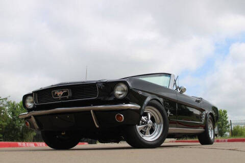 1966 Ford Mustang