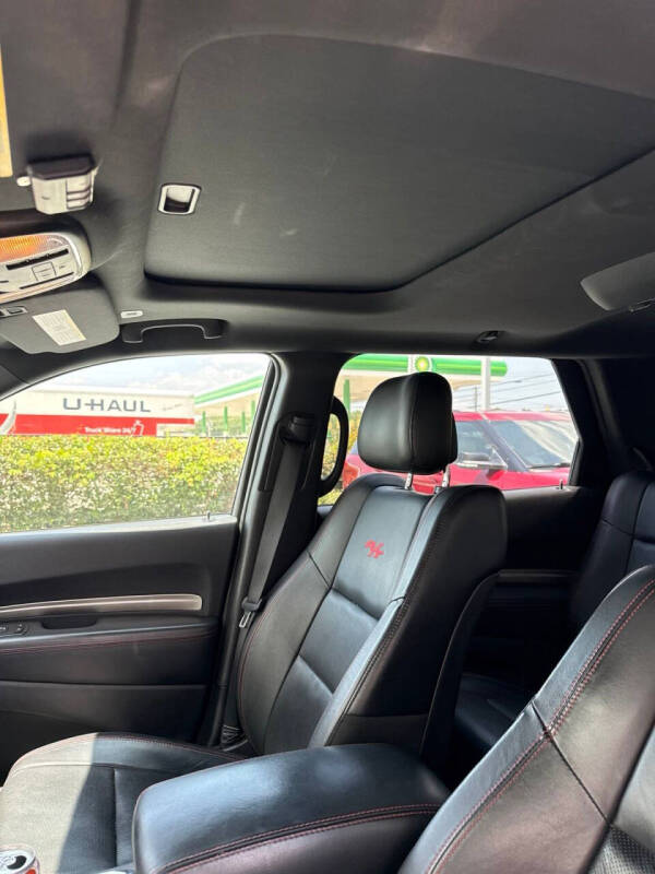 2017 Dodge Durango R/T