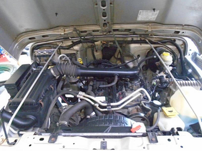 2004 Jeep Wrangler Rubicon