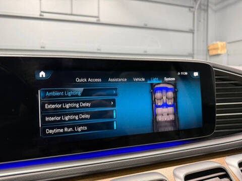 2022 Mercedes-Benz GLS GLS 450