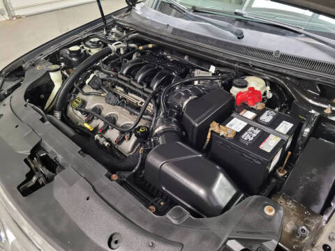 2008 Ford Taurus SEL