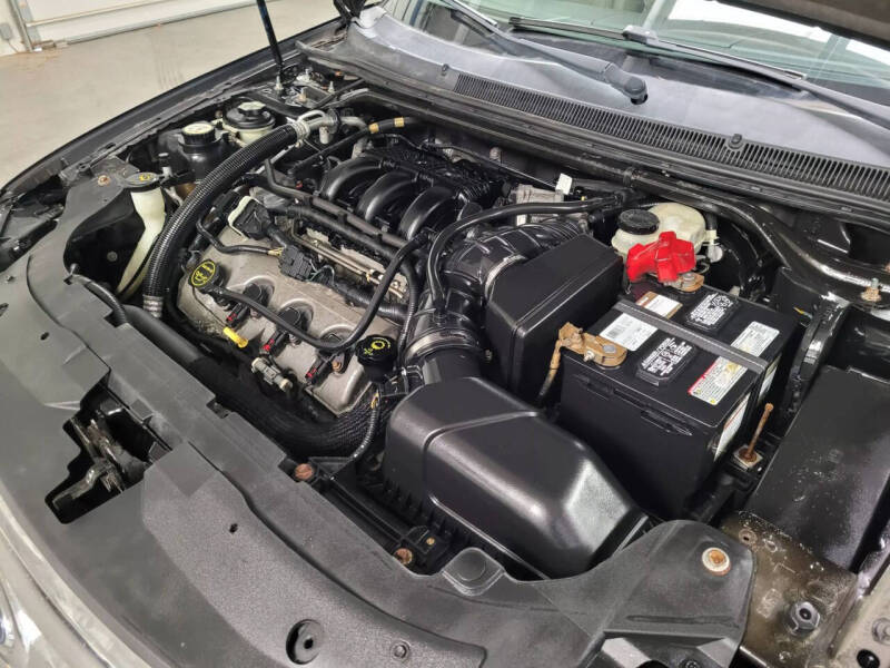 2008 Ford Taurus SEL