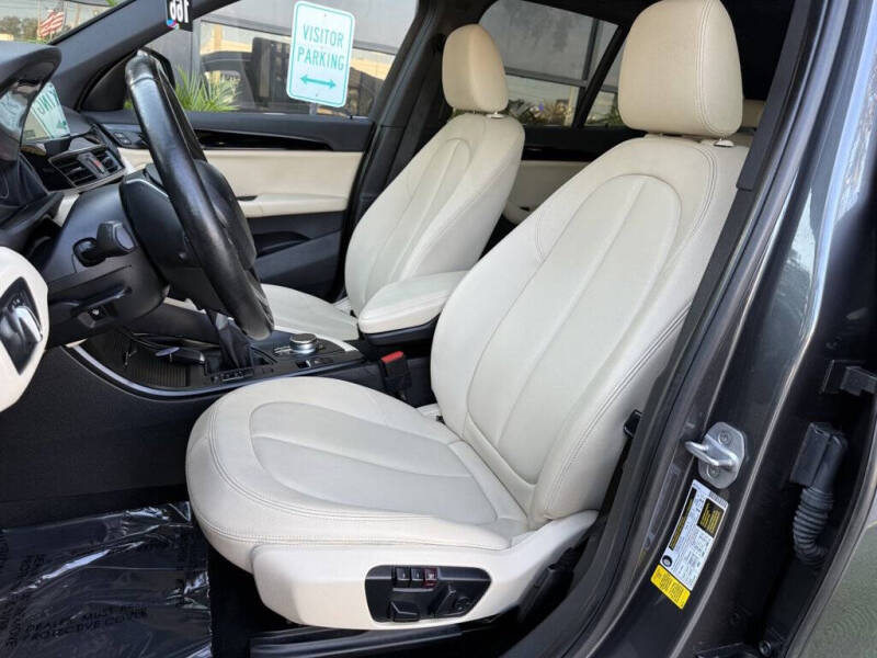 2018 BMW X1 sDrive28i