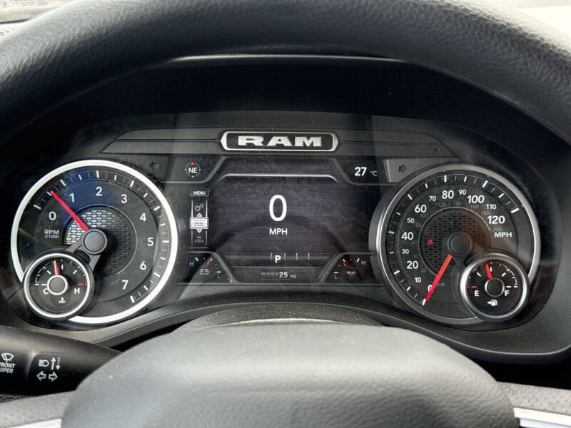 2026 RAM 1500 Express