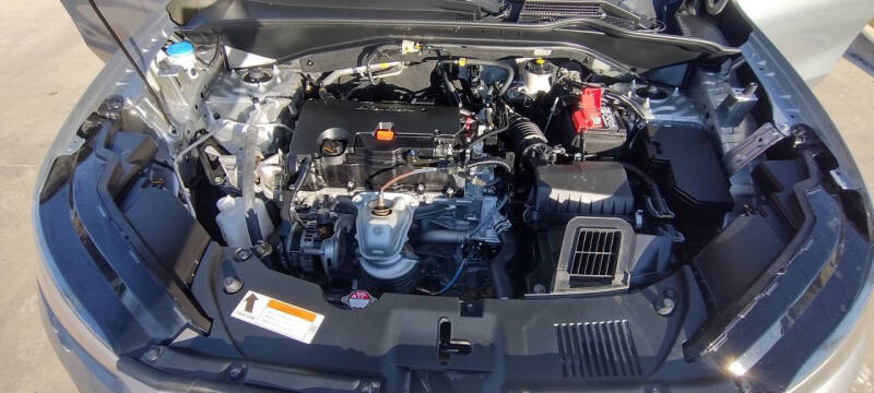 2024 Honda HR-V LX