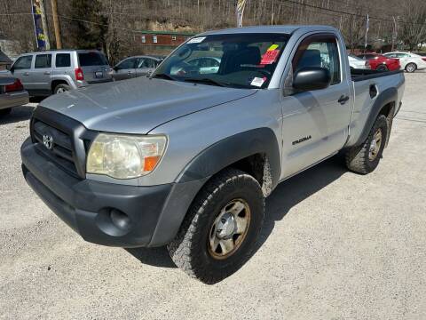 2007 Toyota Tacoma for sale at LEE'S USED CARS INC Morehead in Morehead KY