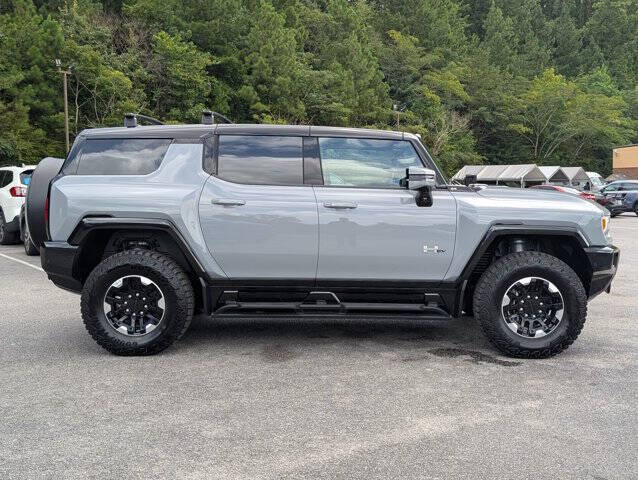 2024 GMC HUMMER EV 2X