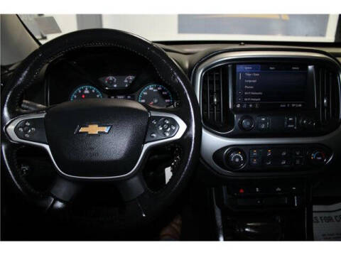 2021 Chevrolet Colorado