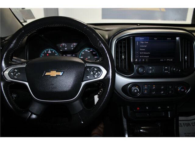 2021 Chevrolet Colorado