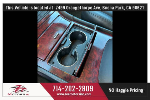 2010 Cadillac Escalade Hybrid