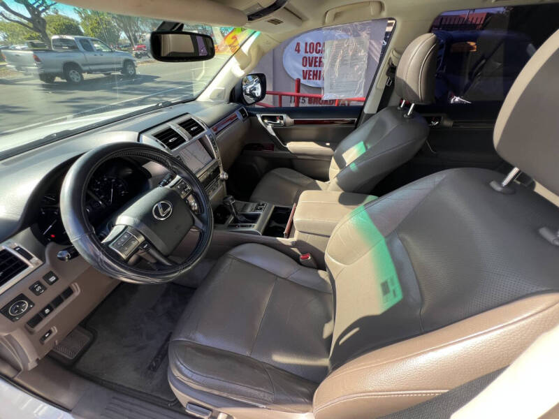 2013 Lexus GX 460