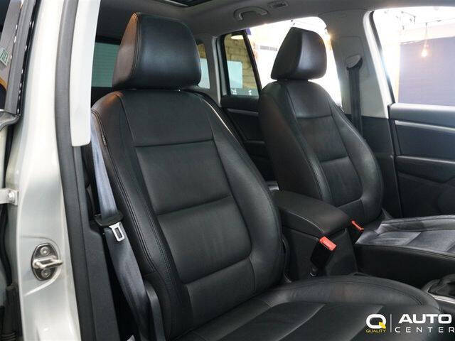 2014 Volkswagen Tiguan