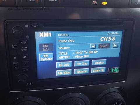 2010 HUMMER H3 Luxury