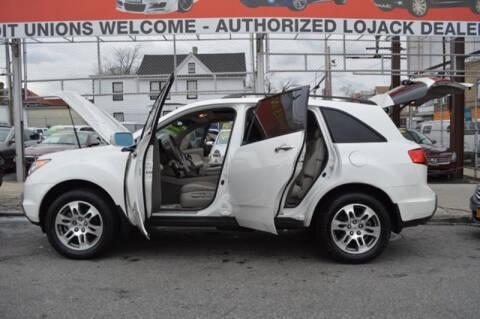 2008 Acura MDX SH-AWD w/Tech