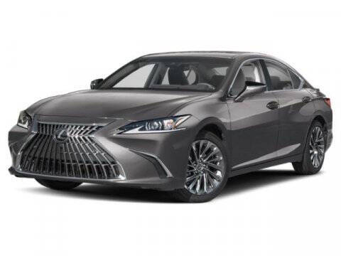 2024 Lexus ES 300h Luxury