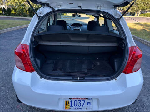 2007 Toyota Yaris