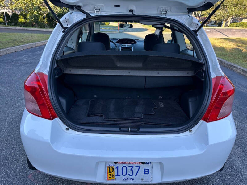 2007 Toyota Yaris