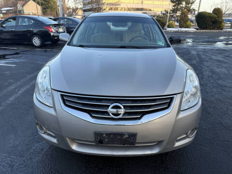 2012 Nissan Altima 2.5 S