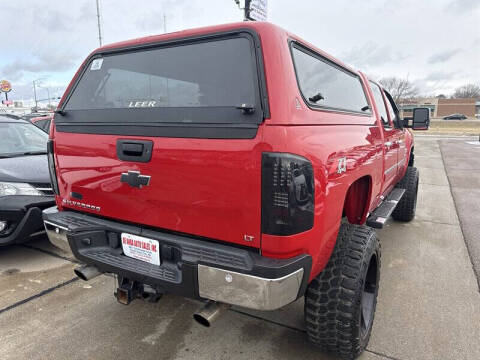 2013 Chevrolet Silverado 2500HD