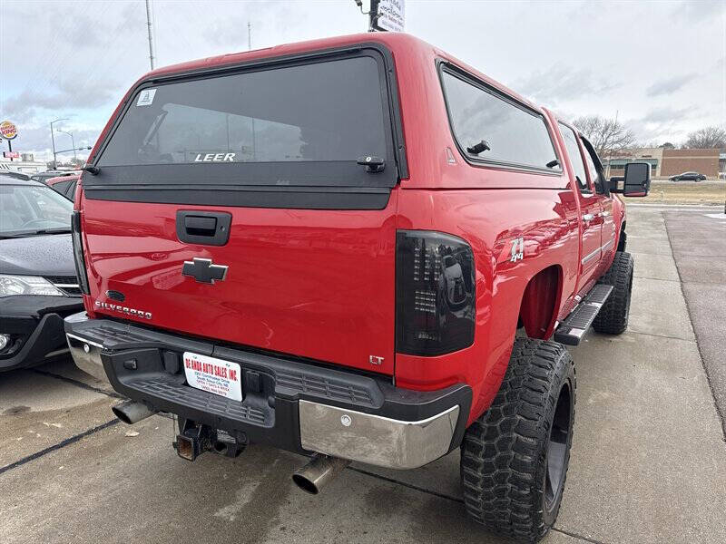 2013 Chevrolet Silverado 2500HD
