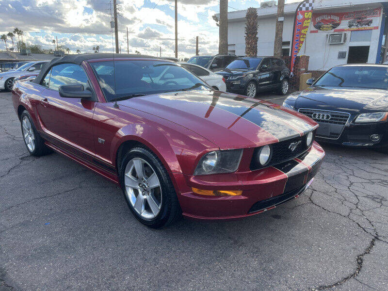 2006 Ford Mustang for sale at Trucks & More LLC in Glendale, AZ