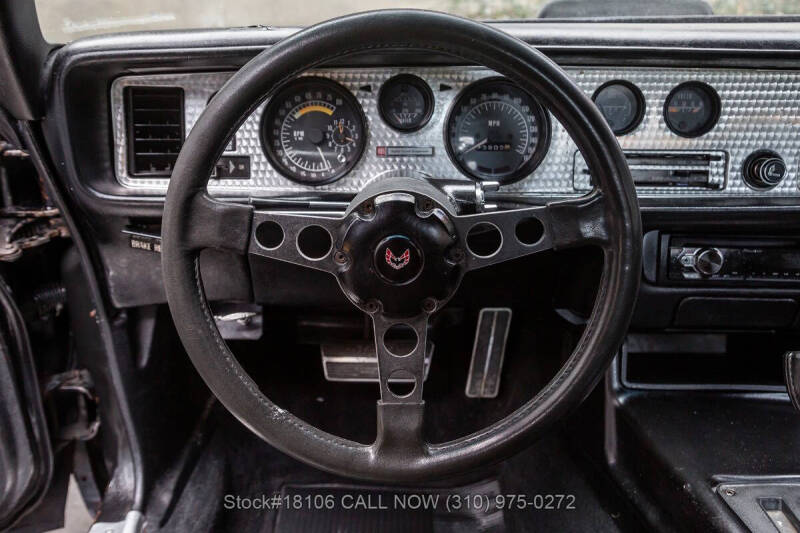 1974 Pontiac Firebird Trans Am