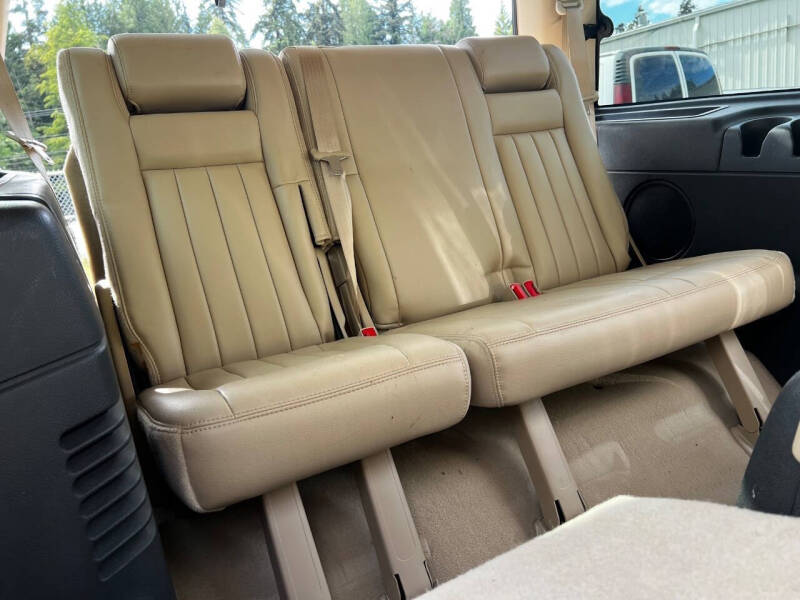 2006 Lincoln Navigator Luxury