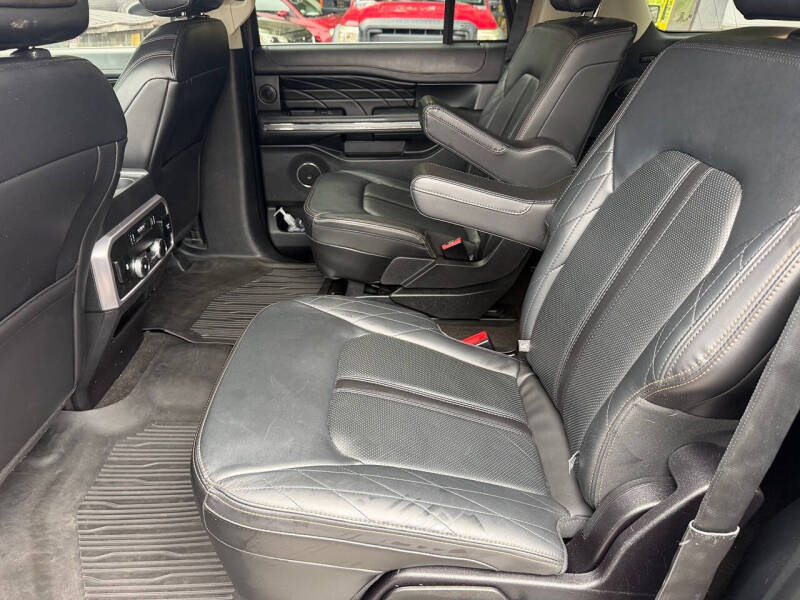 2020 Ford Expedition MAX Platinum