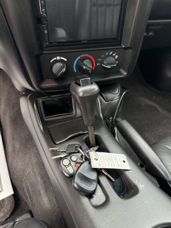 2000 Chevrolet Camaro