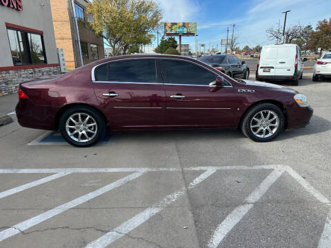 2013 Buick LaCrosse Leather