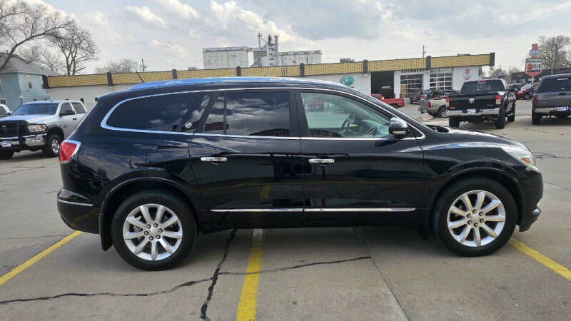 2017 Buick Enclave Premium