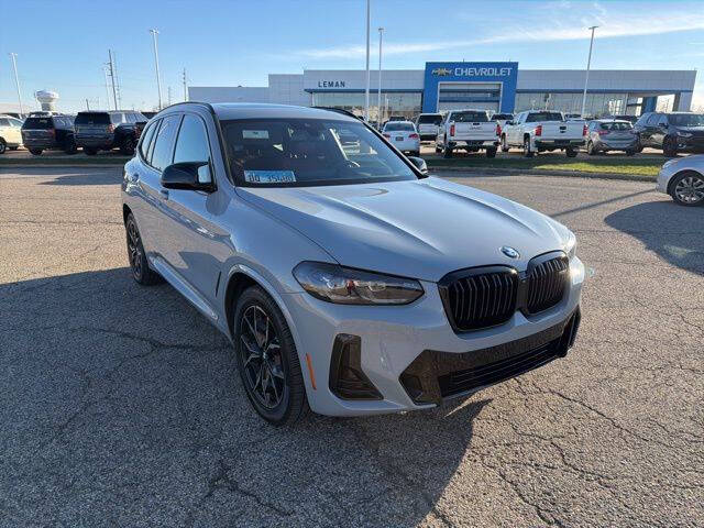 2024 BMW X3 40i's photo