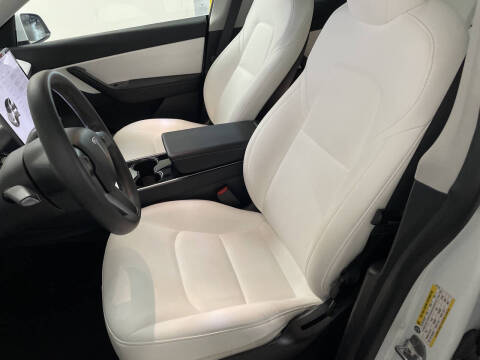 2021 Tesla Model Y Performance