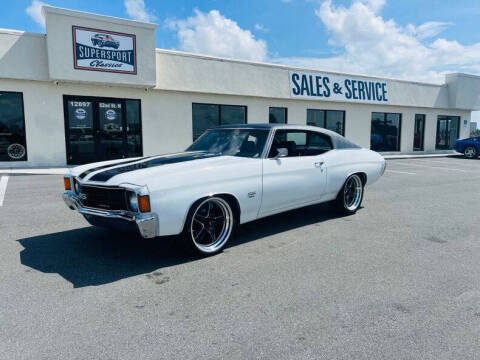 1972 Chevrolet Chevelle