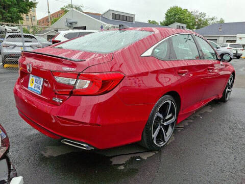 2022 Honda Accord Sport Special Edition