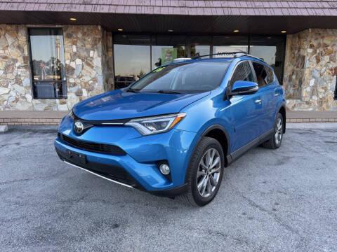 2016 Toyota RAV4 Limited