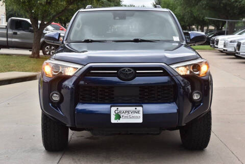 2022 Toyota 4Runner SR5