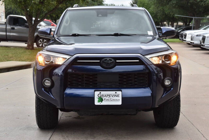 2022 Toyota 4Runner SR5
