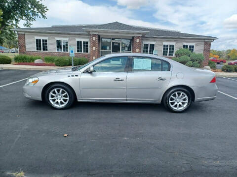 2006 Buick Lucerne for sale at Pierce Automotive, Inc. in Antwerp OH