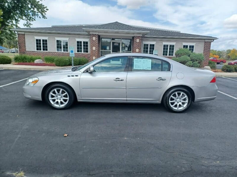 2006 Buick Lucerne for sale at Pierce Automotive, Inc. in Antwerp OH