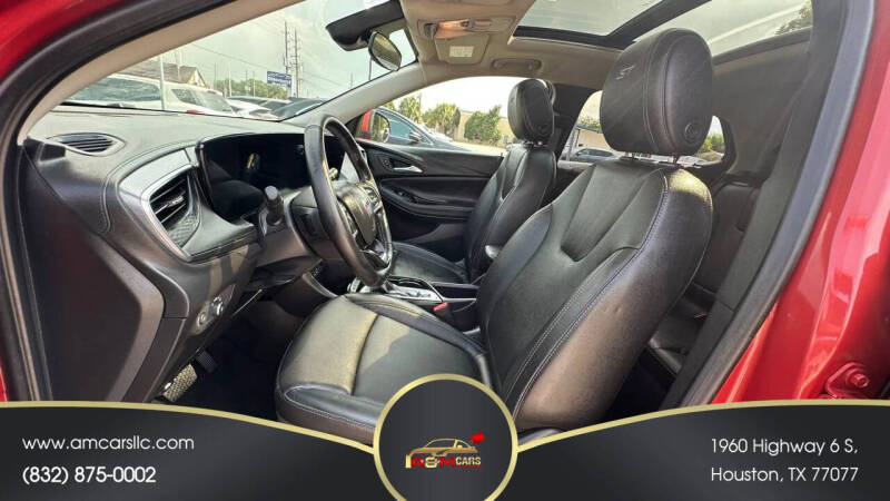 2024 Buick Encore GX Sport Touring