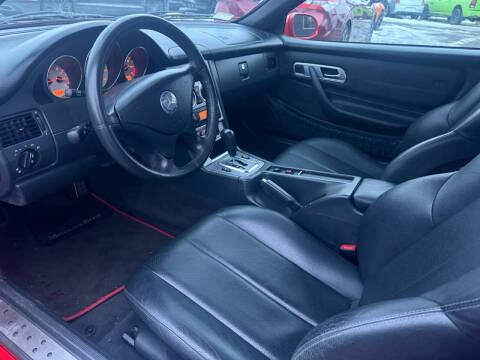 2003 Mercedes-Benz SLK SLK 230 Kompressor