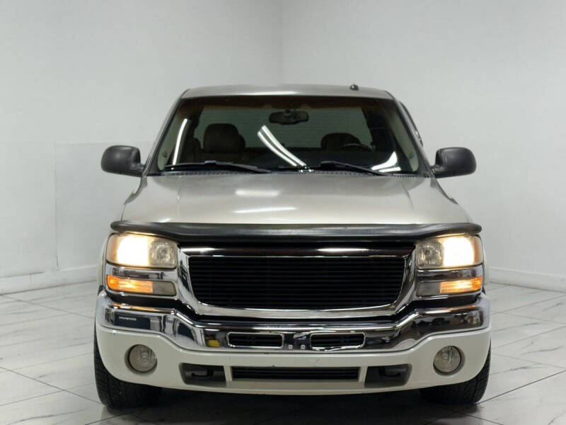 2003 GMC Sierra 1500