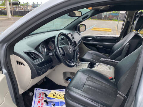 2019 Dodge Grand Caravan SXT