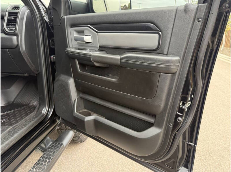 2019 RAM 2500 Power Wagon