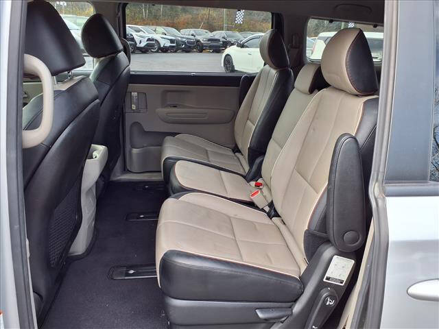 2019 Kia Sedona EX