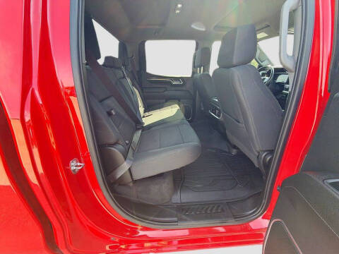 2023 GMC Sierra 1500